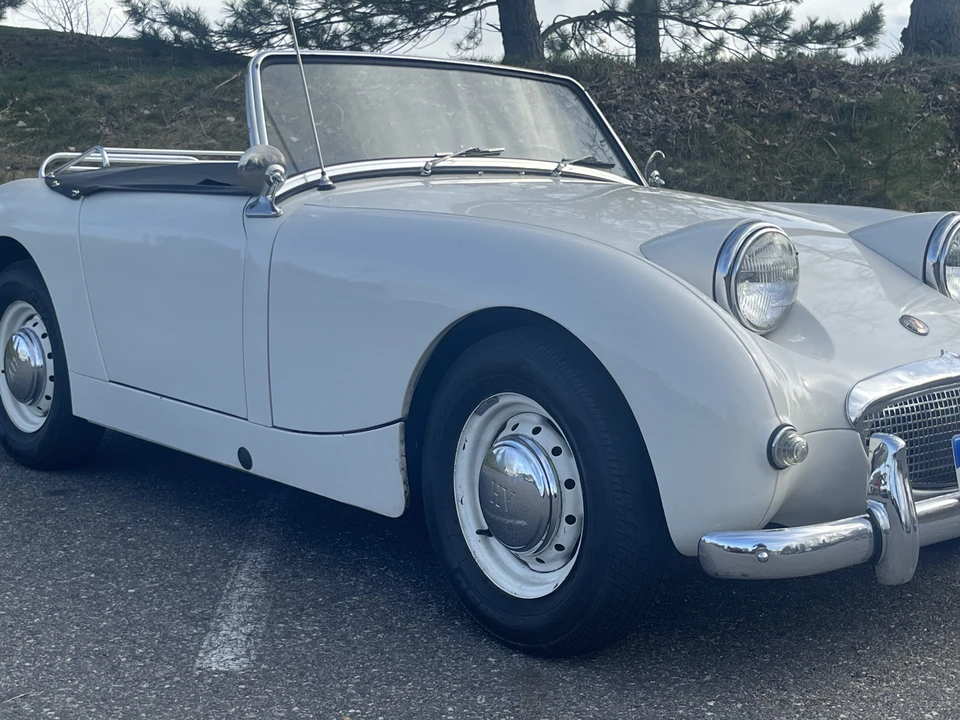 1961 Austin-Healey Sprite Mark I - Image 31 of 31