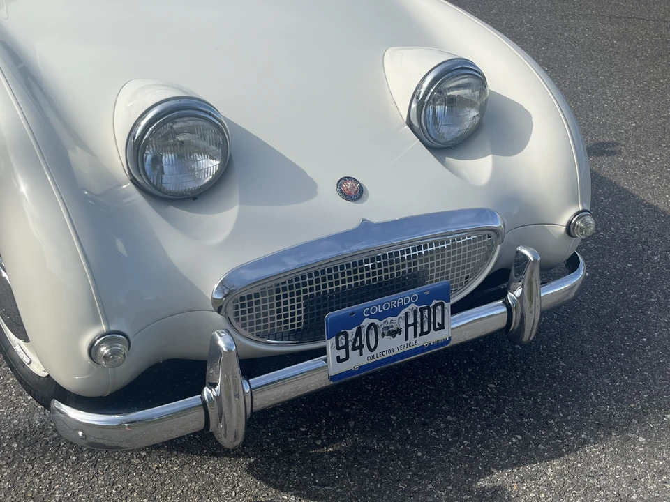 1961 Austin-Healey Sprite Mark I - Image 5 of 31