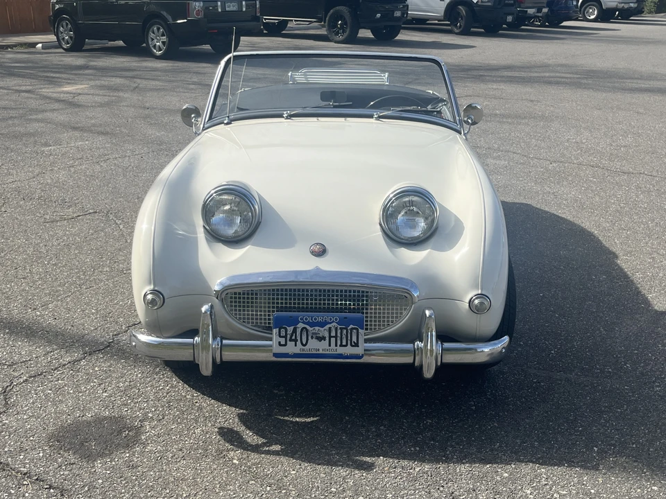 1961 Austin-Healey Sprite Mark I - Image 6 of 31