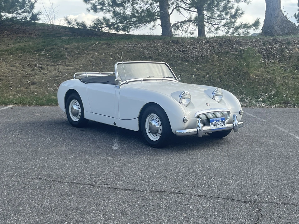 1961 Austin-Healey Sprite Mark I - Image 7 of 31