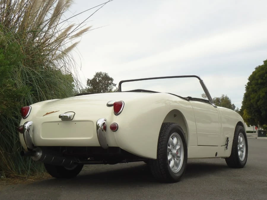 1961 Austin-Healey Sprite Mark I - Image 3 of 9