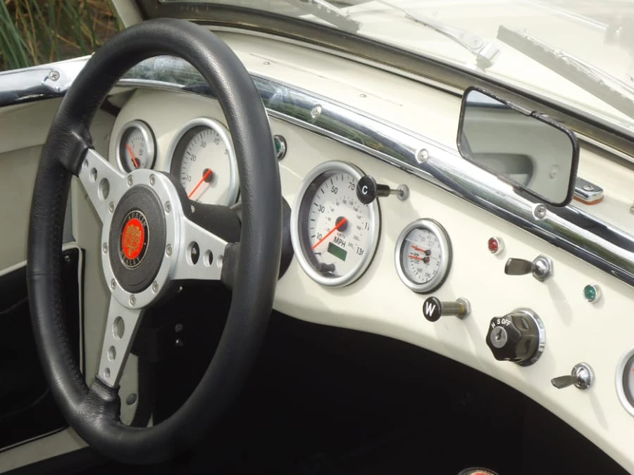 1961 Austin-Healey Sprite Mark I - Image 4 of 9