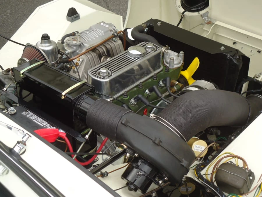 1961 Austin-Healey Sprite Mark I - Image 5 of 9