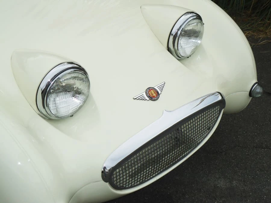 1961 Austin-Healey Sprite Mark I - Image 6 of 9