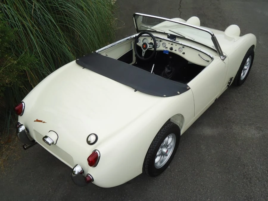 1961 Austin-Healey Sprite Mark I - Image 7 of 9