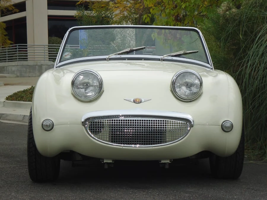 1961 Austin-Healey Sprite Mark I - Image 8 of 9