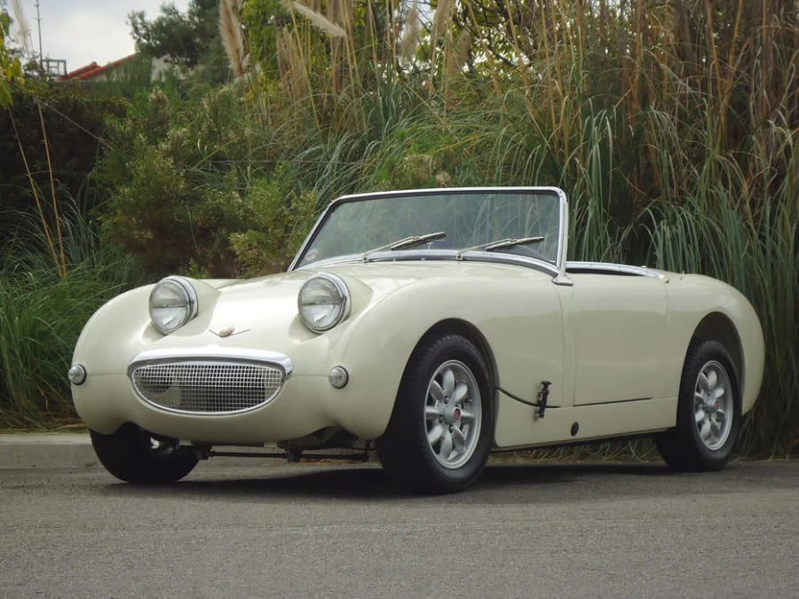 1961 Austin-Healey Sprite Mark I - Image 9 of 9