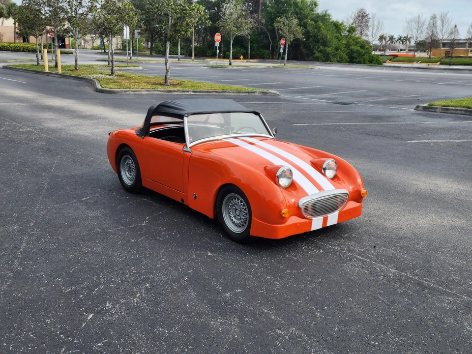 1961 Austin-Healey Sprite Mark I - Image 7 of 31