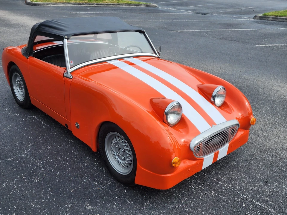 1961 Austin-Healey Sprite Mark I - Image 6 of 31