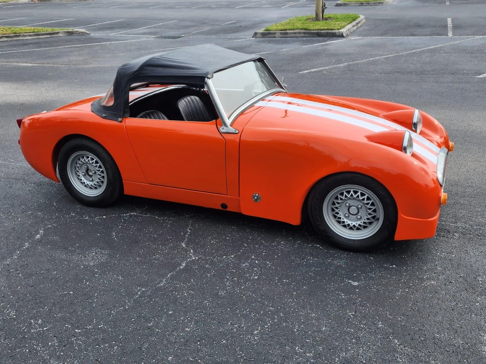 1961 Austin-Healey Sprite Mark I - Image 13 of 31