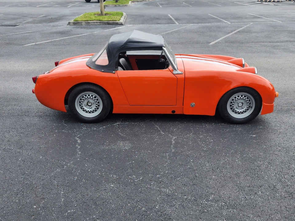 1961 Austin-Healey Sprite Mark I - Image 18 of 31
