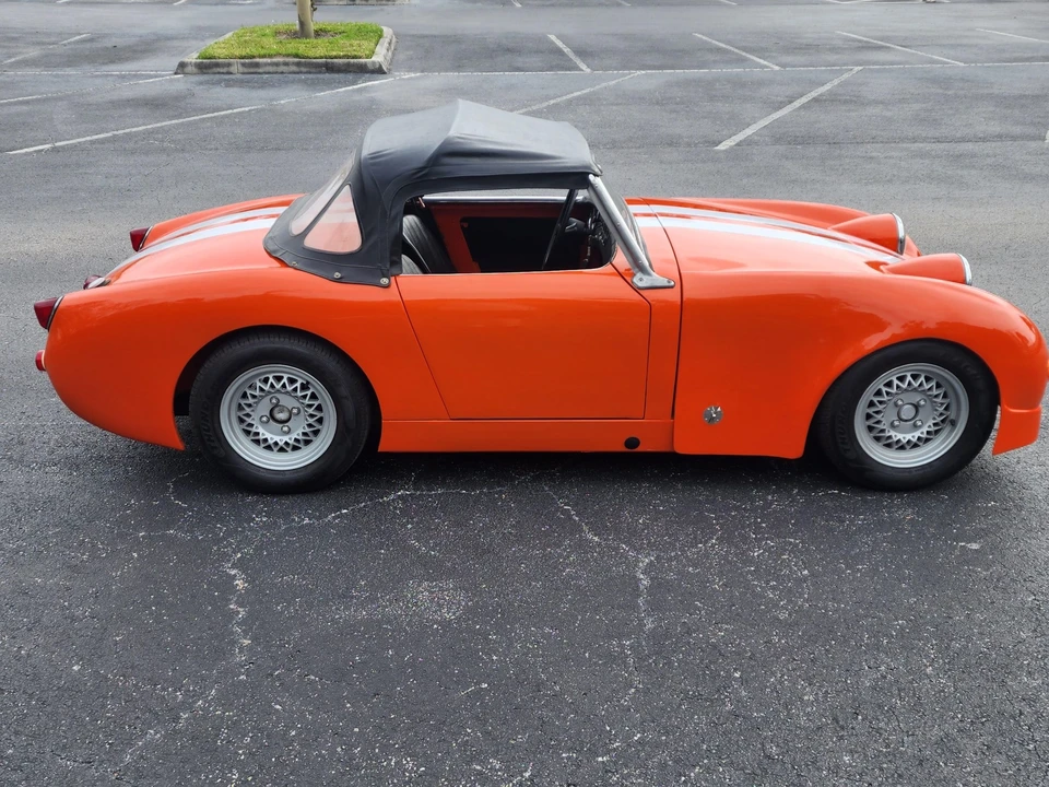 1961 Austin-Healey Sprite Mark I - Image 16 of 31