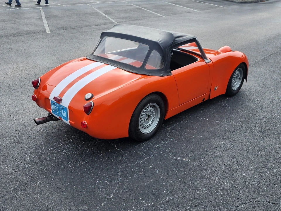 1961 Austin-Healey Sprite Mark I - Image 25 of 31