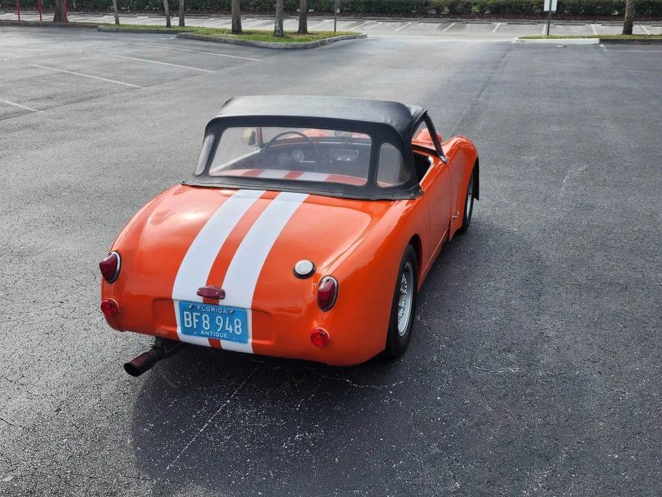 1961 Austin-Healey Sprite Mark I - Image 26 of 31