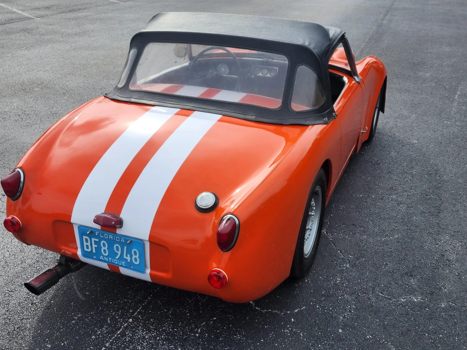 1961 Austin-Healey Sprite Mark I - Image 28 of 31