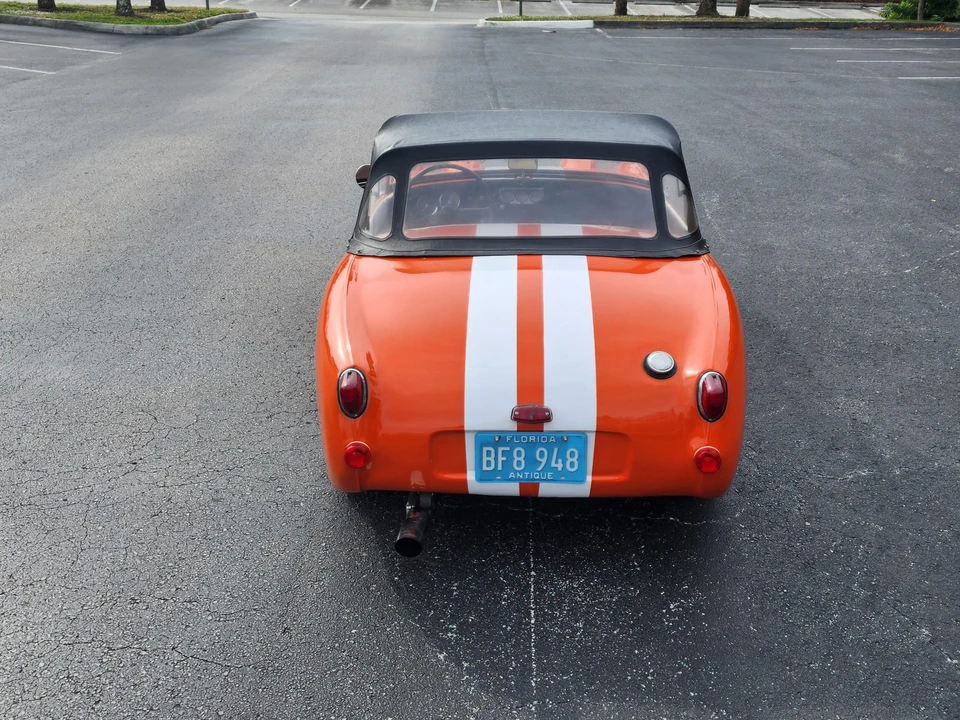 1961 Austin-Healey Sprite Mark I - Image 31 of 31