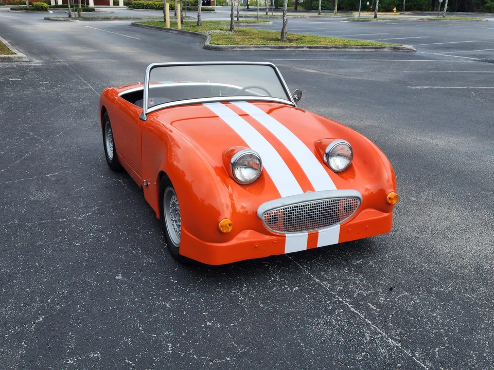 1961 Austin-Healey Sprite Mark I - Image 2 of 31