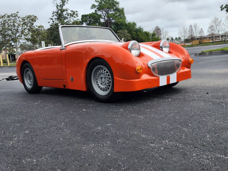 1961 Austin-Healey Sprite Mark I - Image 9 of 31