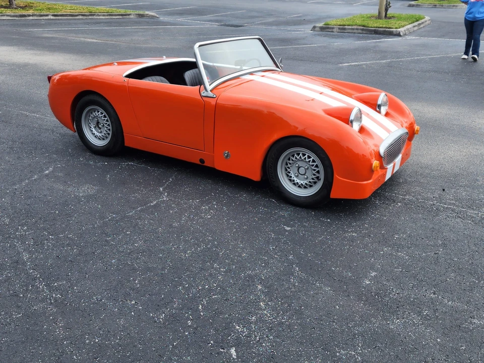 1961 Austin-Healey Sprite Mark I - Image 11 of 31