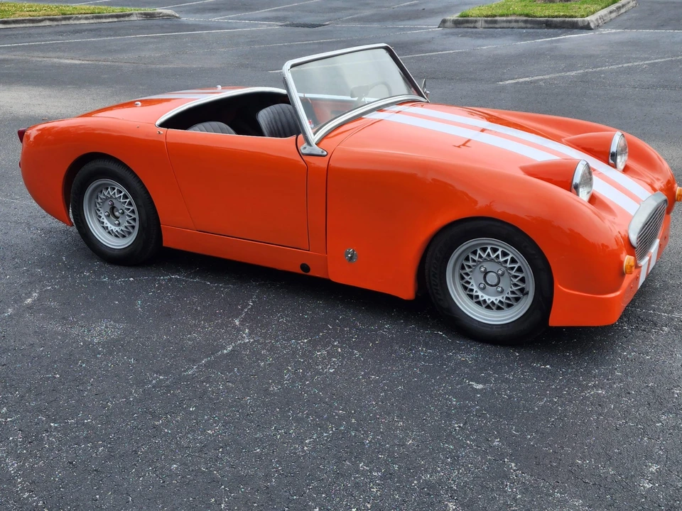 1961 Austin-Healey Sprite Mark I - Image 12 of 31