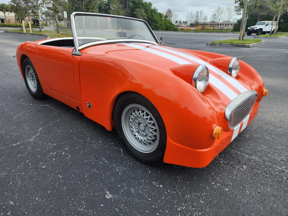 1961 Austin-Healey Sprite Mark I - Image 10 of 31