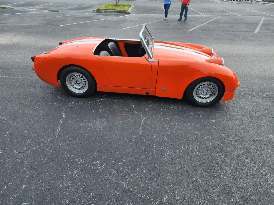 1961 Austin-Healey Sprite Mark I - Image 20 of 31
