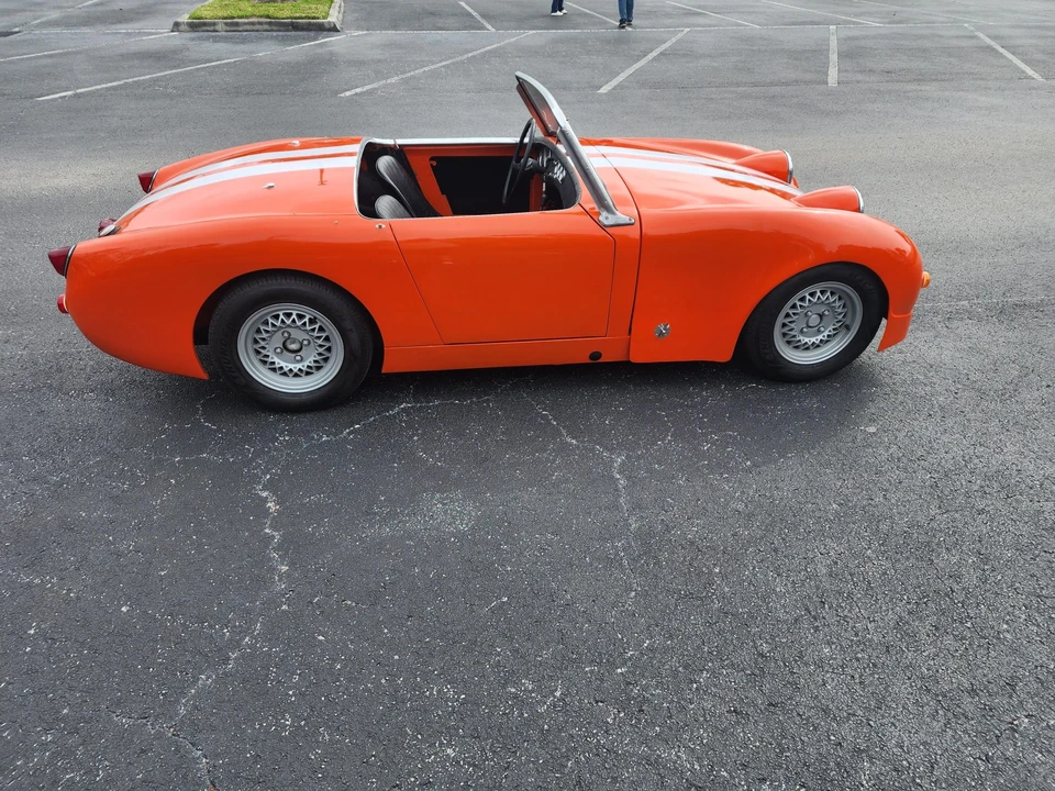 1961 Austin-Healey Sprite Mark I - Image 19 of 31