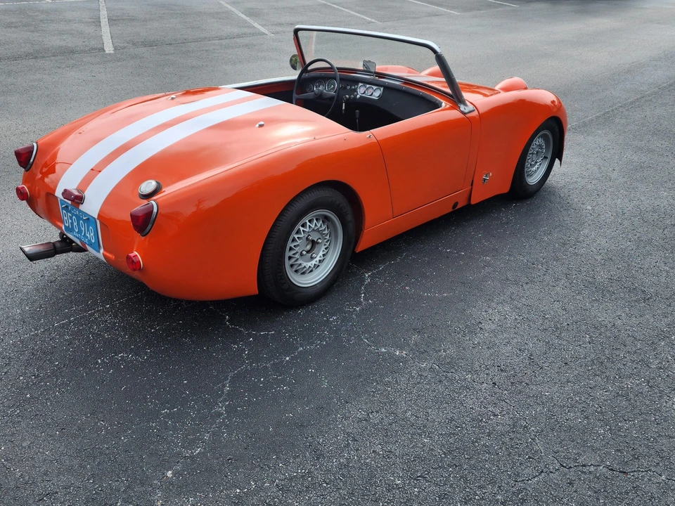 1961 Austin-Healey Sprite Mark I - Image 24 of 31
