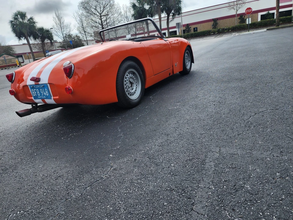 1961 Austin-Healey Sprite Mark I - Image 23 of 31