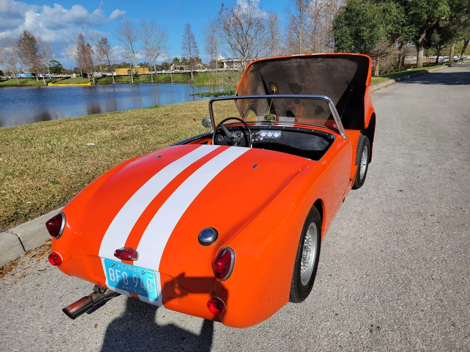 1961 Austin-Healey Sprite Mark I - Image 27 of 31