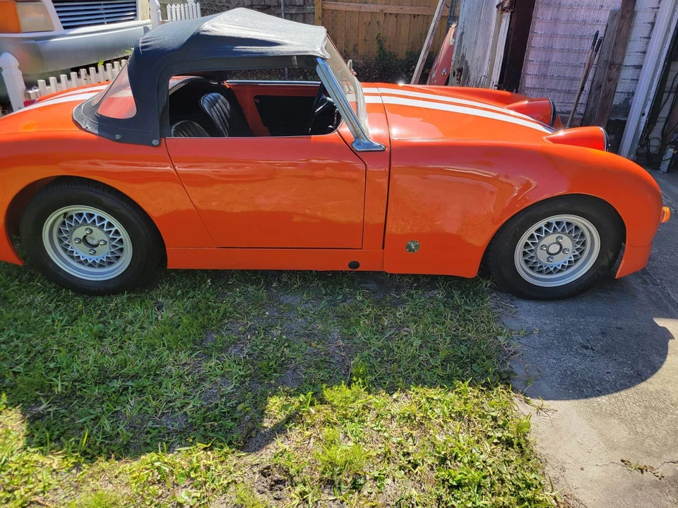 1961 Austin-Healey Sprite Mark I - Image 21 of 31