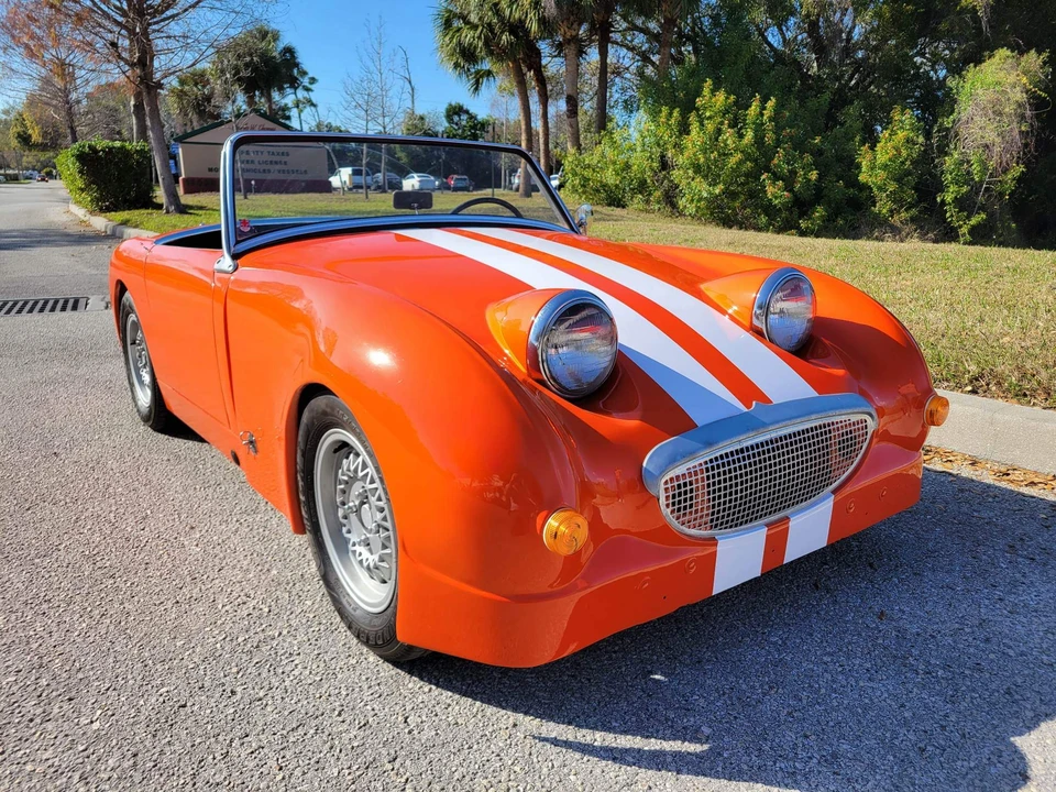 1961 Austin-Healey Sprite Mark I - Image 8 of 31
