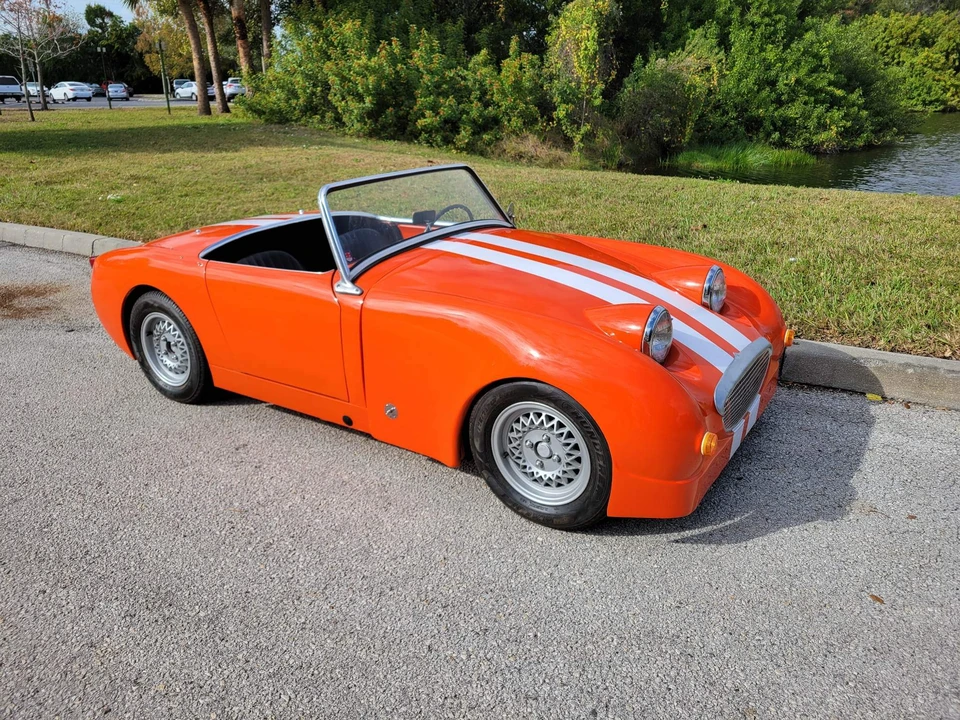 1961 Austin-Healey Sprite Mark I - Image 14 of 31