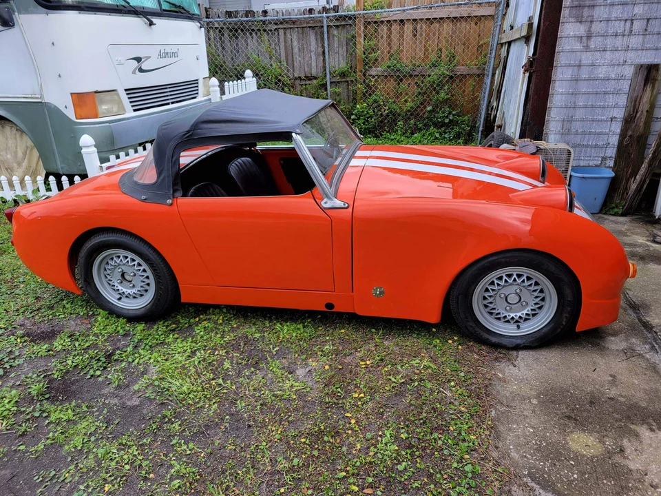 1961 Austin-Healey Sprite Mark I - Image 15 of 31