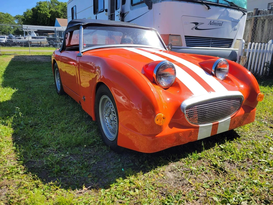 1961 Austin-Healey Sprite Mark I - Image 5 of 31