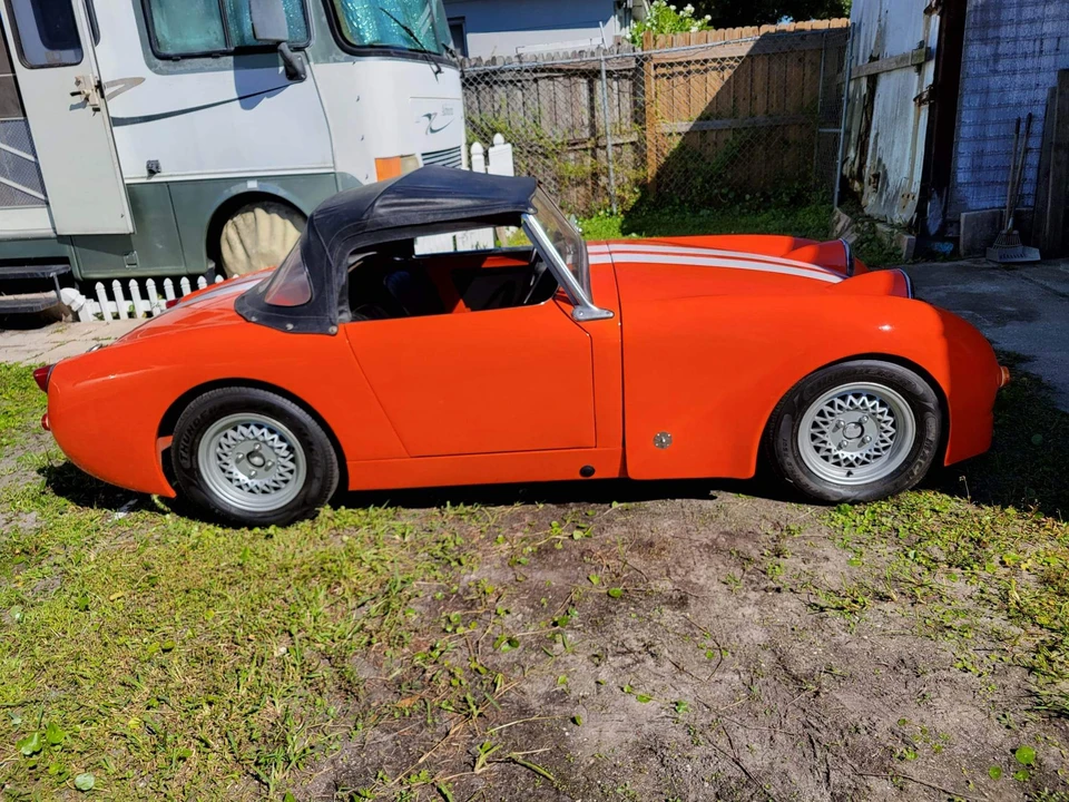 1961 Austin-Healey Sprite Mark I - Image 22 of 31