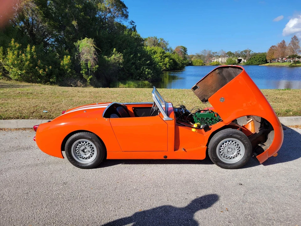 1961 Austin-Healey Sprite Mark I - Image 17 of 31