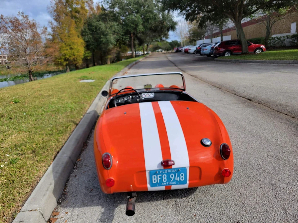 1961 Austin-Healey Sprite Mark I - Image 30 of 31