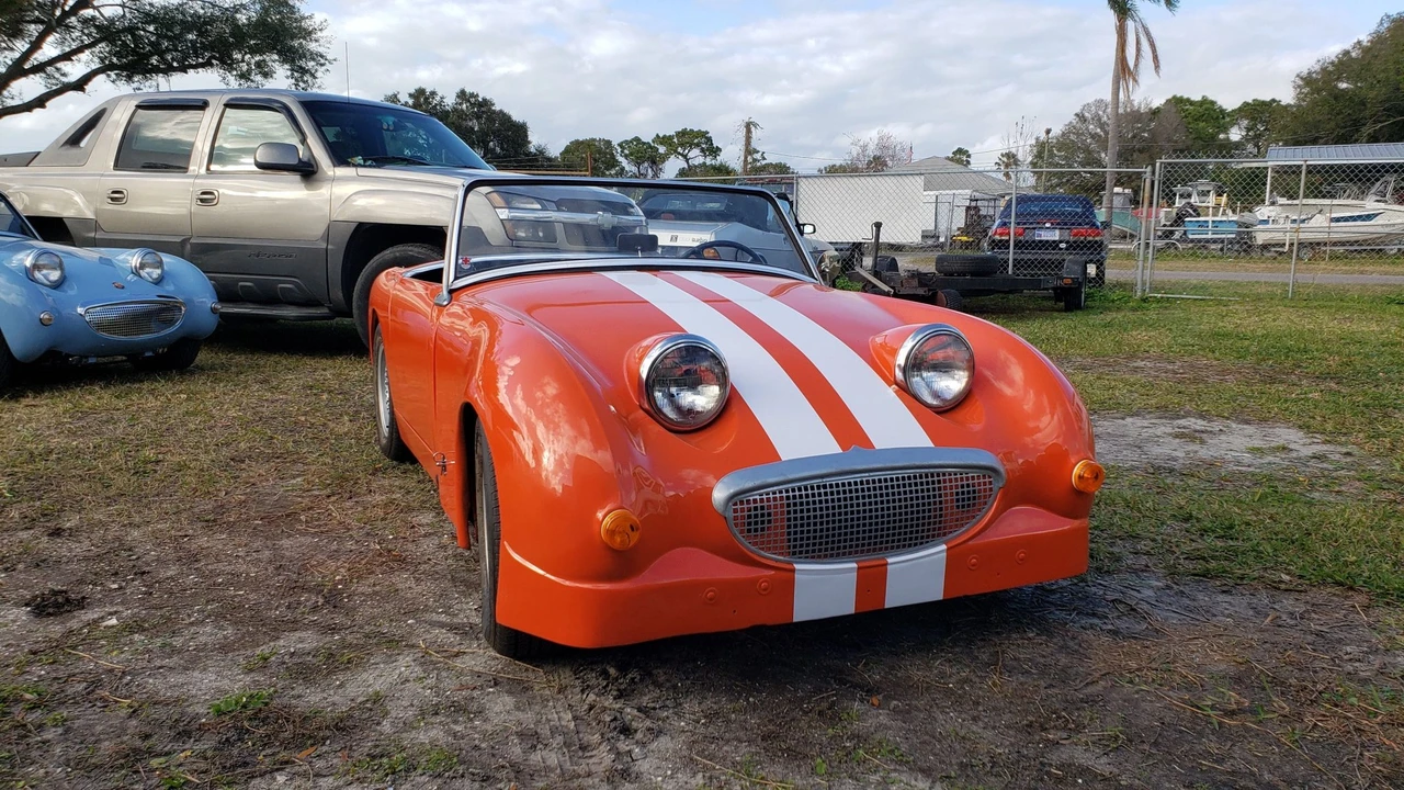 1961 Austin-Healey Sprite Mark I - Image 3 of 31