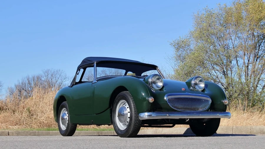 1961 Austin-Healey Sprite Mark I - Image 6 of 22