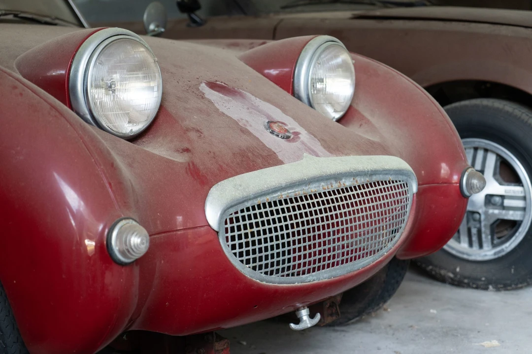 1961 Austin-Healey Sprite Mark I - Image 18 of 31
