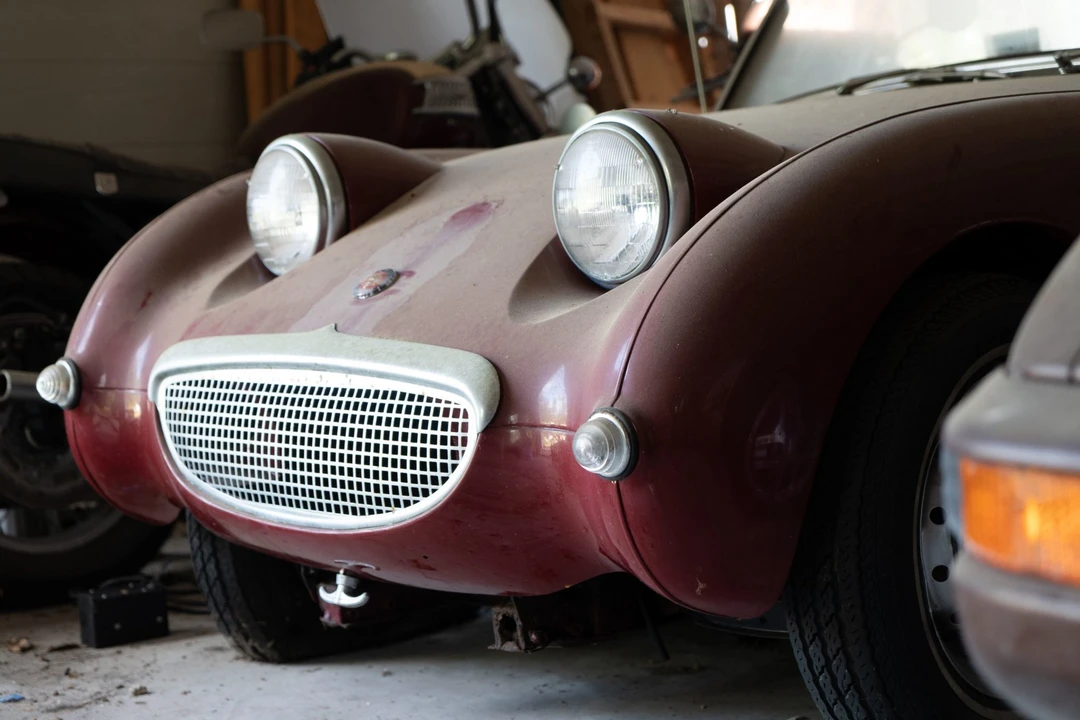 1961 Austin-Healey Sprite Mark I - Image 19 of 31