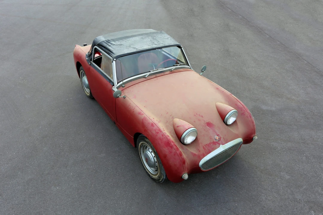 1961 Austin-Healey Sprite Mark I - Image 14 of 31