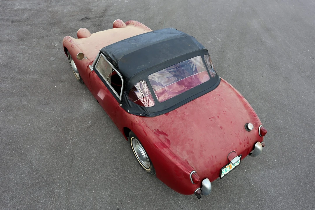 1961 Austin-Healey Sprite Mark I - Image 16 of 31