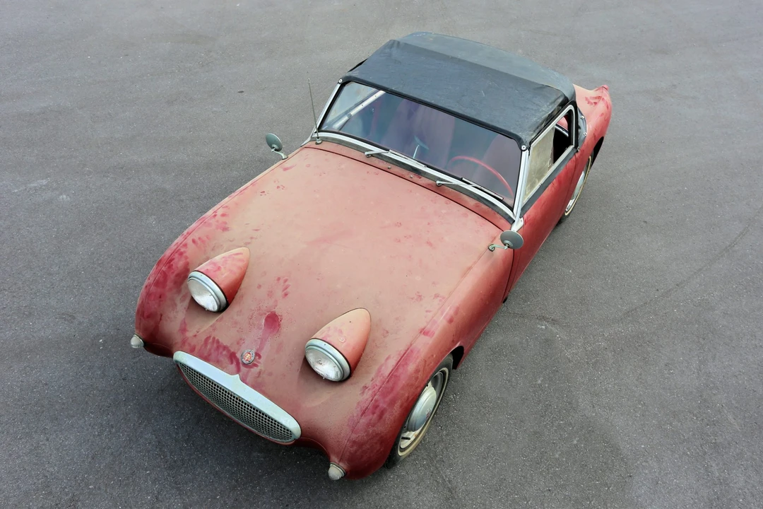 1961 Austin-Healey Sprite Mark I - Image 17 of 31