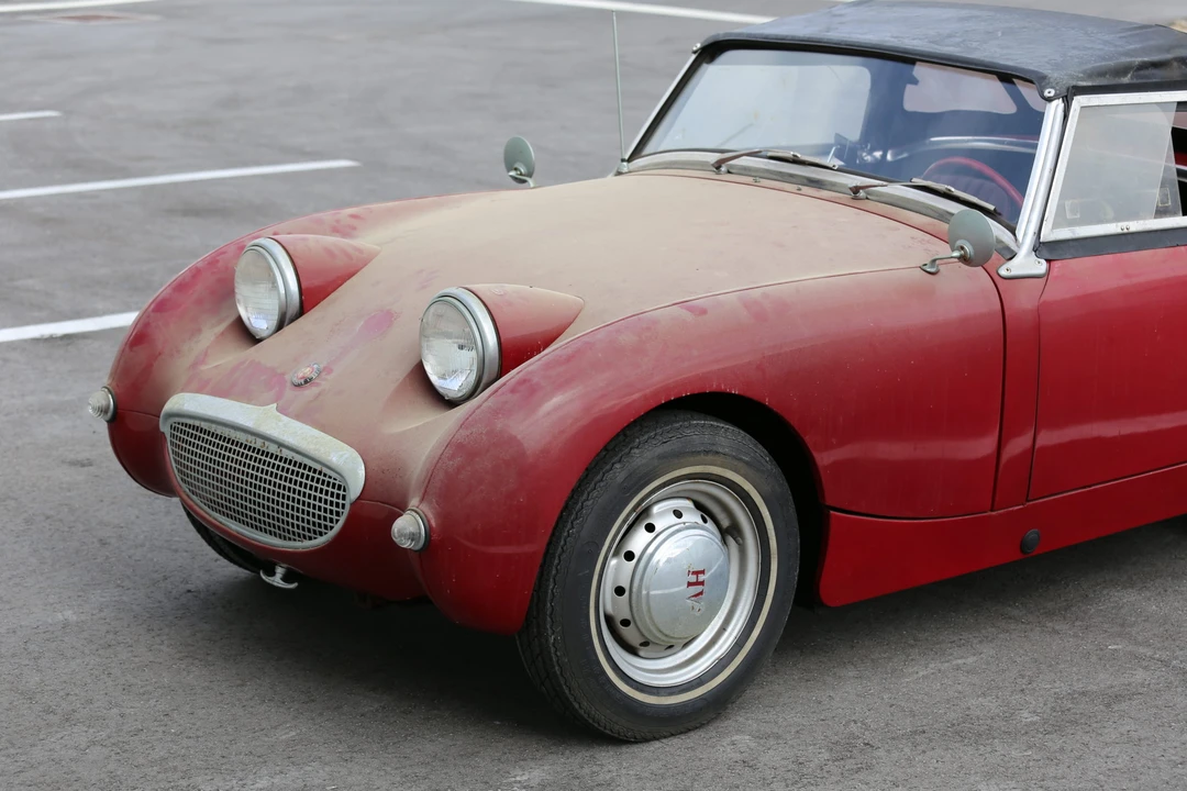 1961 Austin-Healey Sprite Mark I - Image 20 of 31