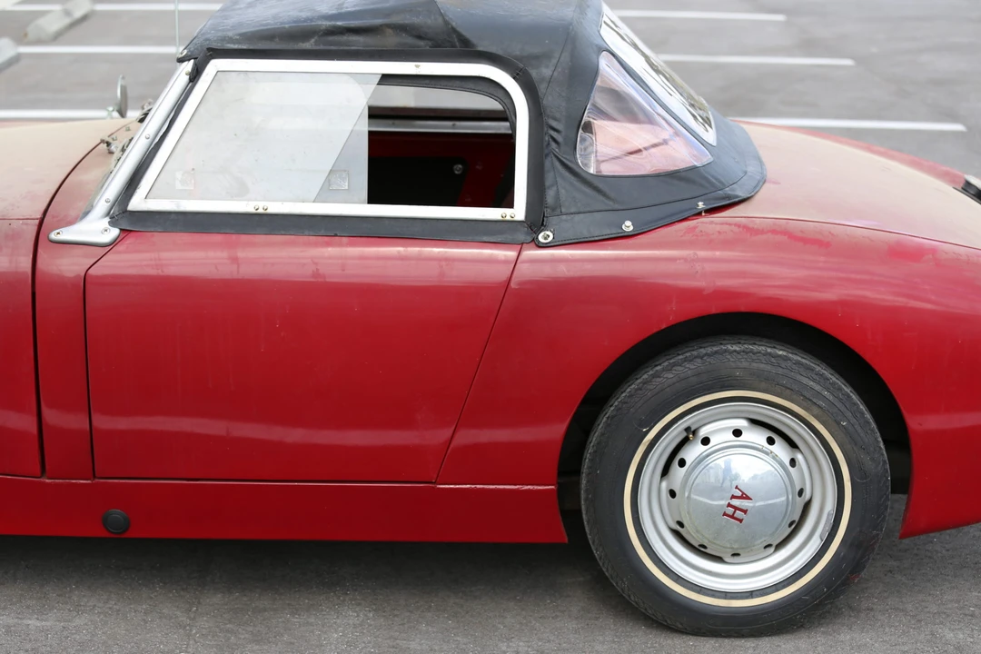 1961 Austin-Healey Sprite Mark I - Image 21 of 31