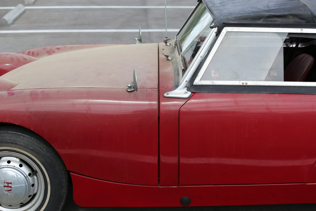 1961 Austin-Healey Sprite Mark I - Image 22 of 31