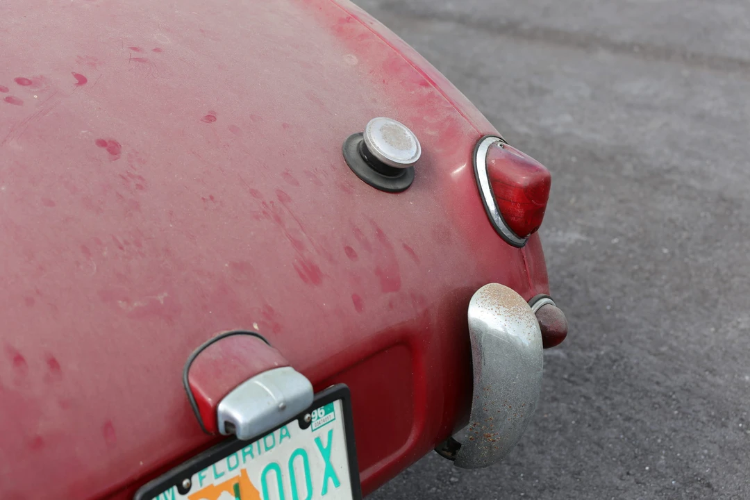 1961 Austin-Healey Sprite Mark I - Image 29 of 31