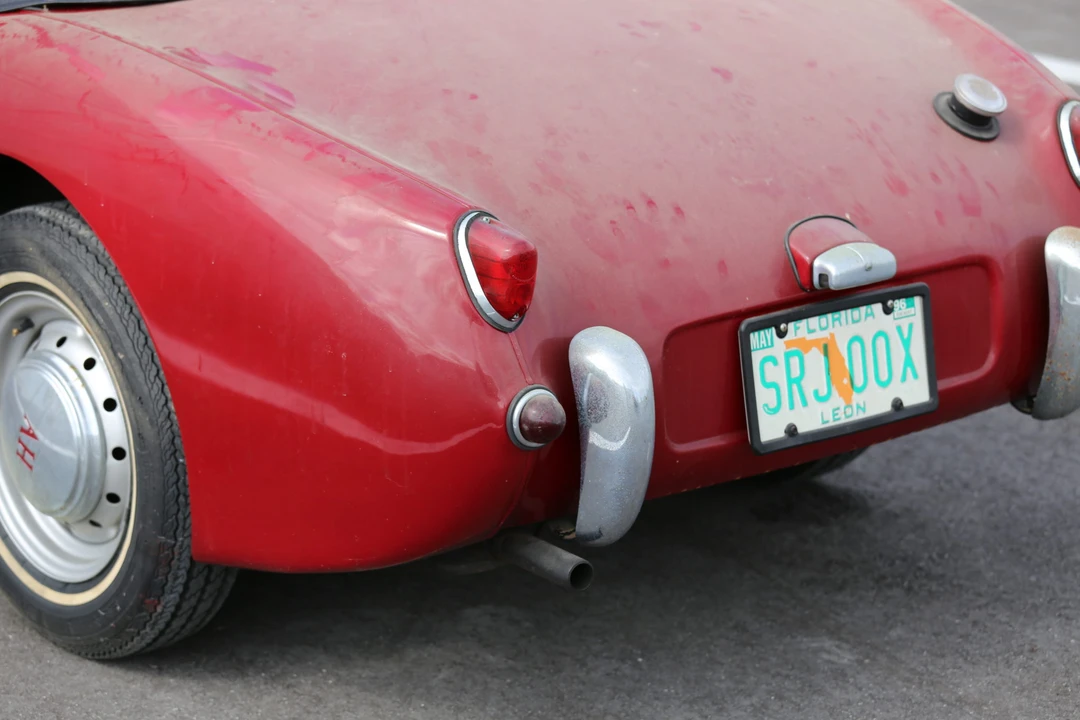 1961 Austin-Healey Sprite Mark I - Image 30 of 31